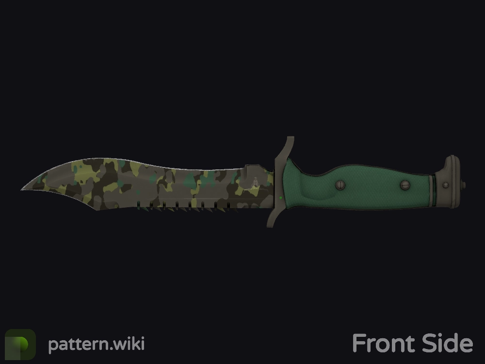 Bowie Knife Boreal Forest seed 399