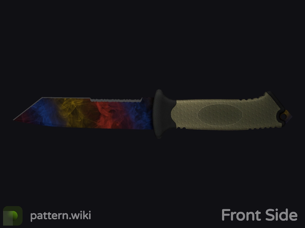 Ursus Knife Marble Fade seed 96