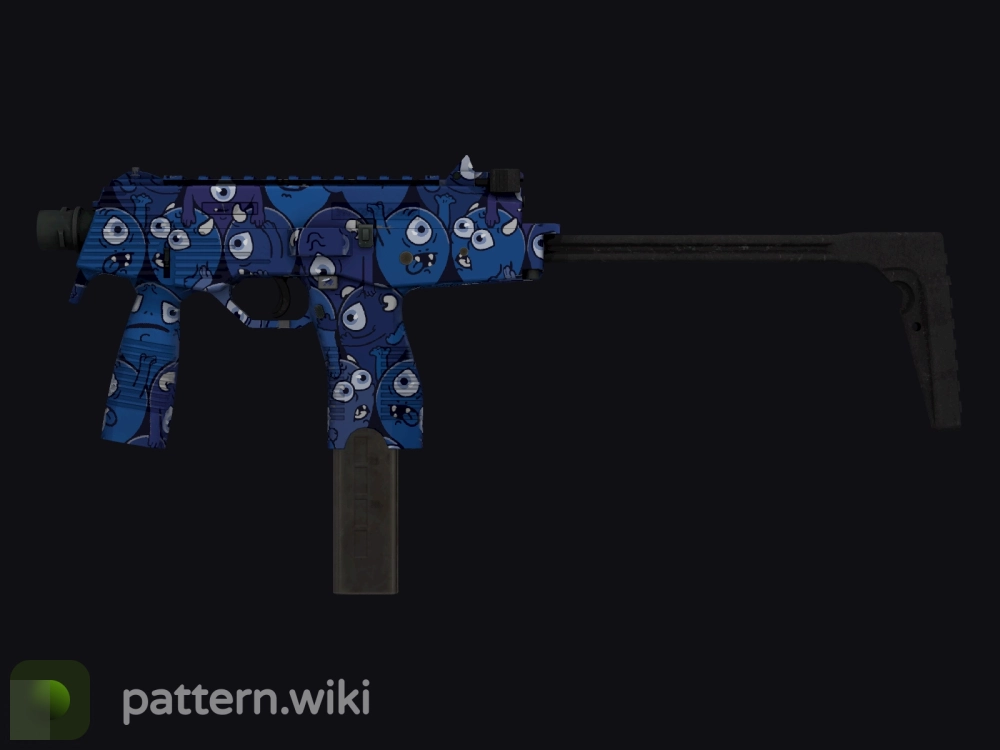 MP9 Pandora's Box seed 910