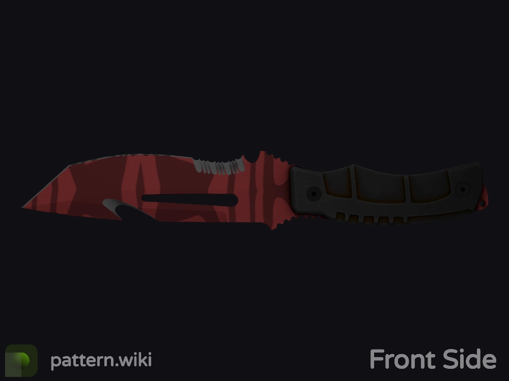 Survival Knife Slaughter seed 273