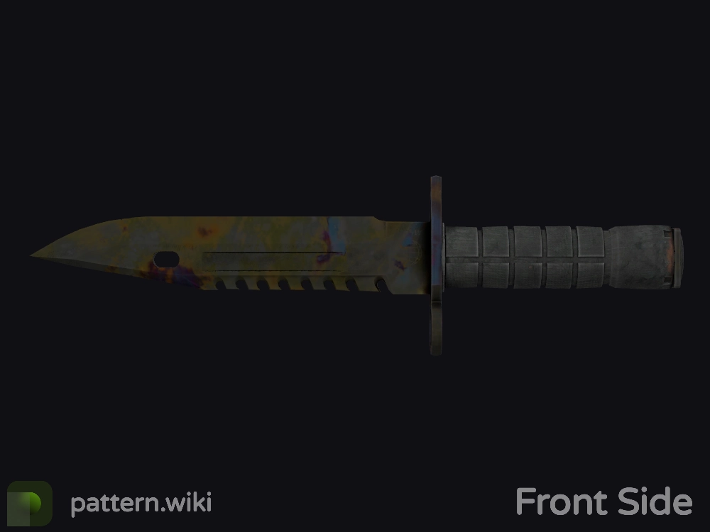 M9 Bayonet Case Hardened seed 438