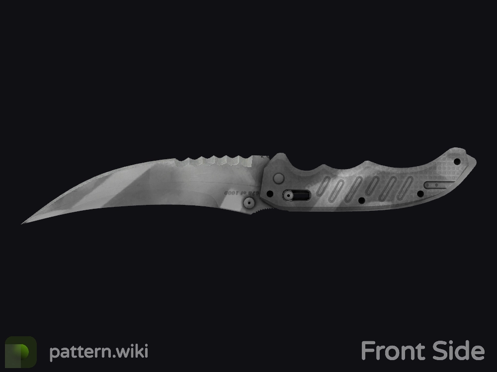 Flip Knife Urban Masked seed 125