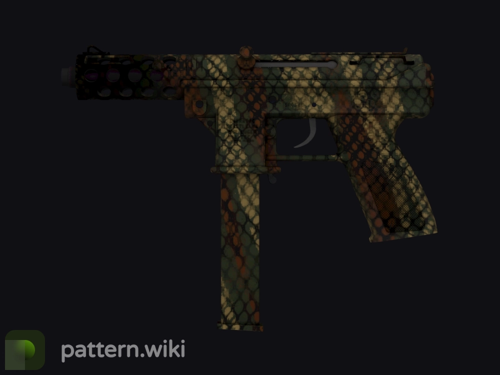 Tec-9 Army Mesh seed 270