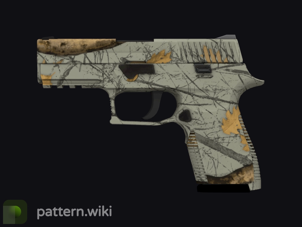 P250 Modern Hunter seed 131