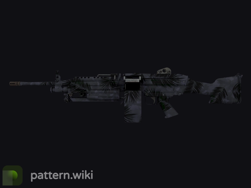 M249 Midnight Palm seed 33