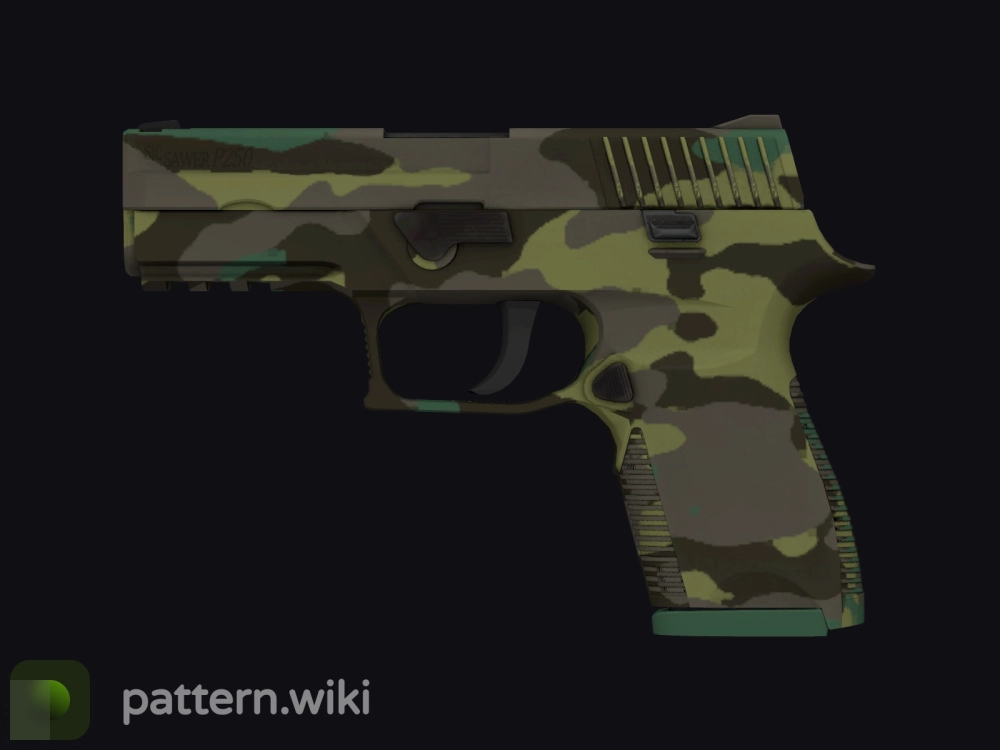 P250 Boreal Forest seed 452