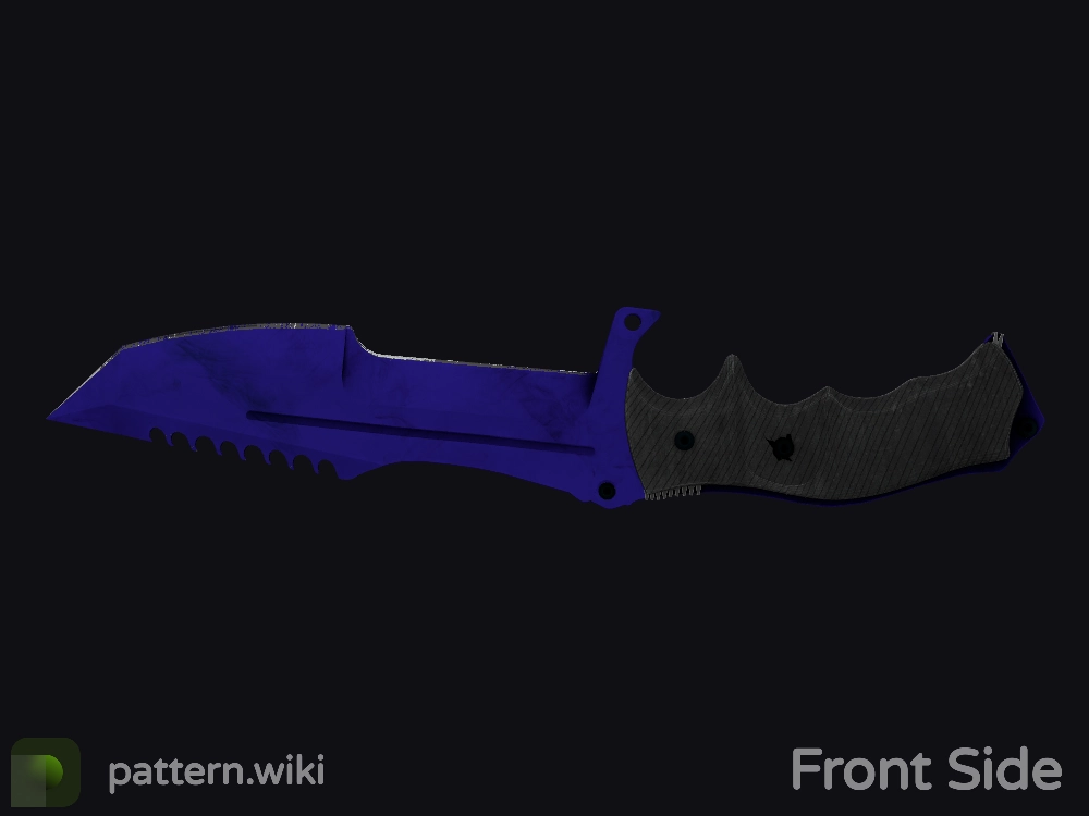 Huntsman Knife Doppler seed 536