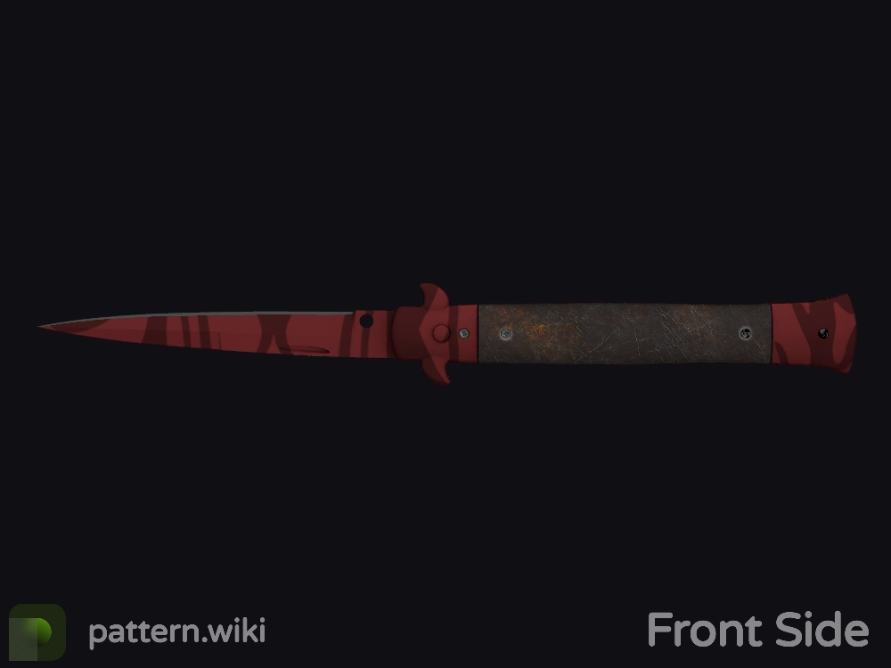 Stiletto Knife Slaughter seed 15