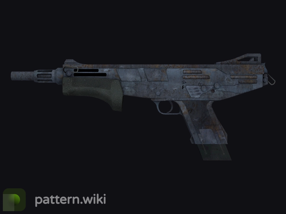 MAG-7 Rust Coat seed 654