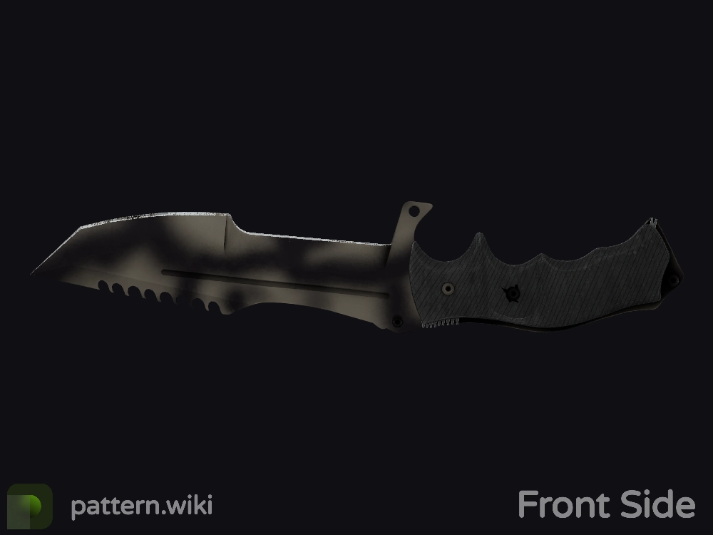 Huntsman Knife Scorched seed 970