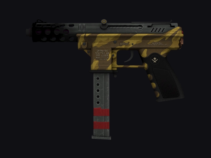 Tec-9 Brother preview