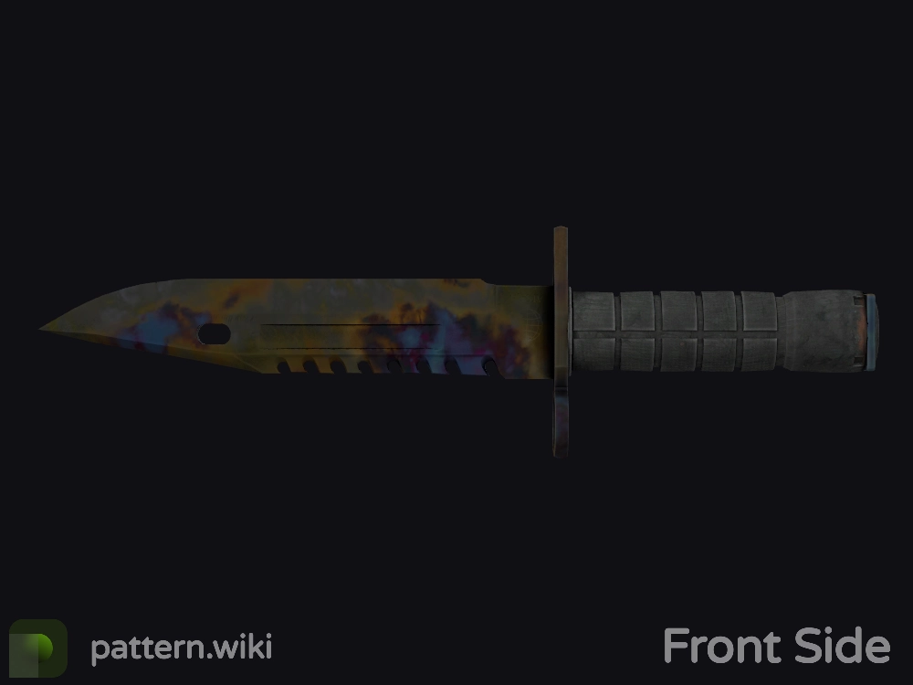 M9 Bayonet Case Hardened seed 981