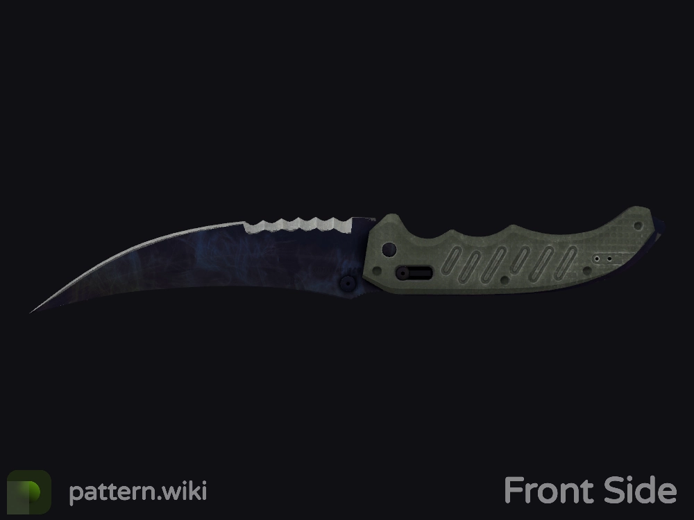 Flip Knife Doppler seed 598