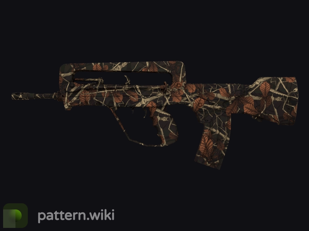 FAMAS Crypsis seed 902