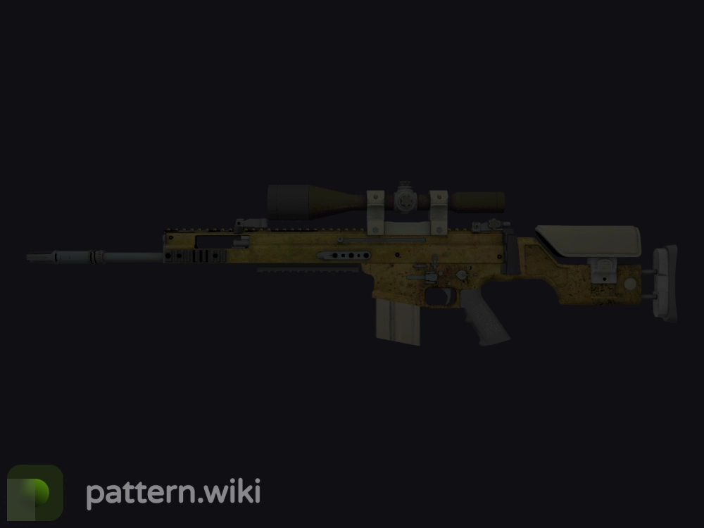 SCAR-20 Brass seed 368