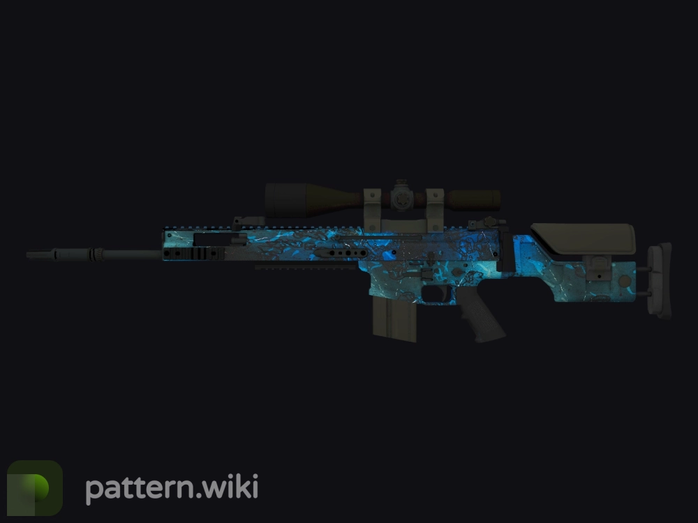 SCAR-20 Grotto seed 396