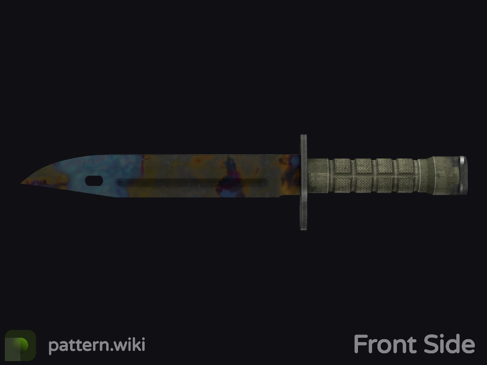 Bayonet Case Hardened seed 242