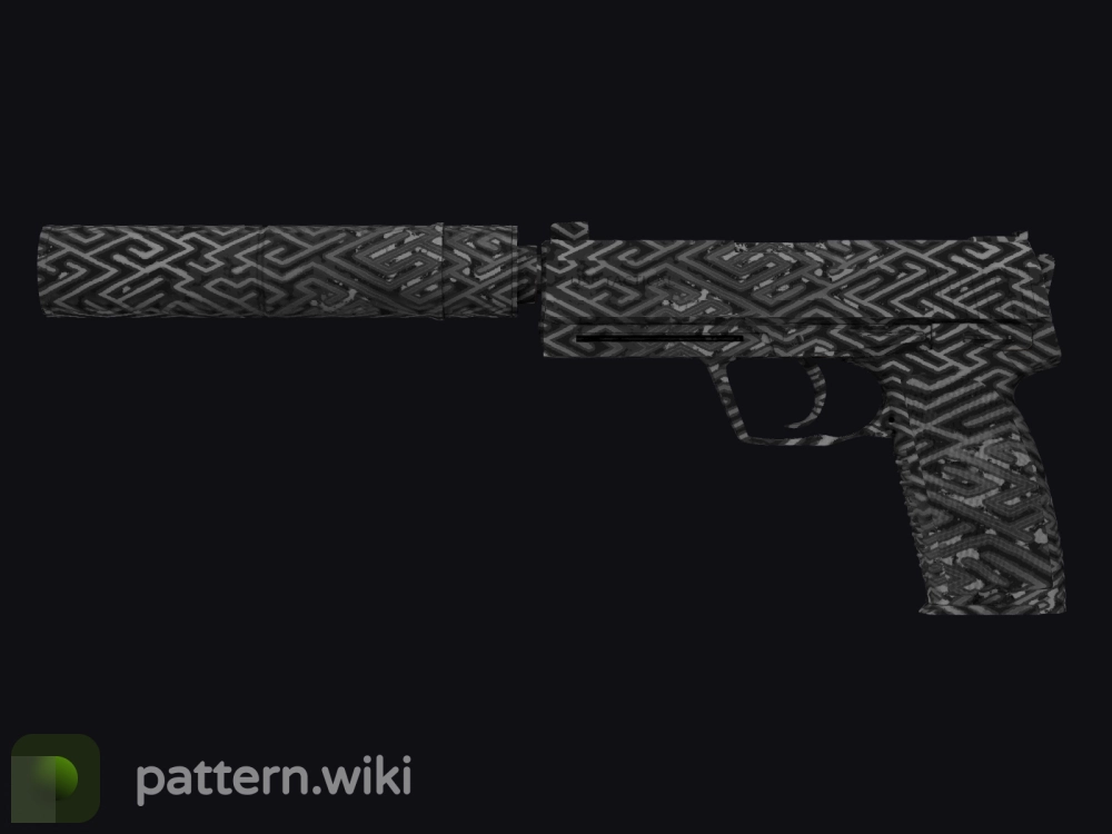 USP-S Pathfinder seed 233