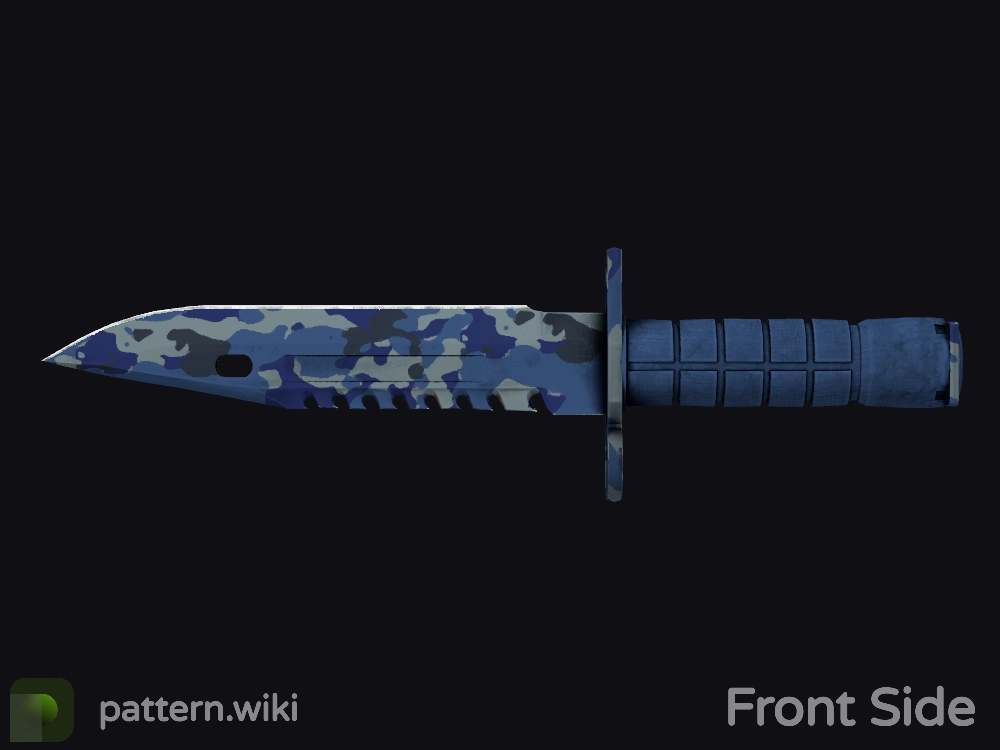 M9 Bayonet Bright Water seed 434