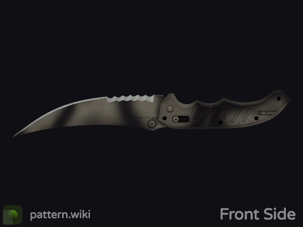 Flip Knife Scorched seed 479