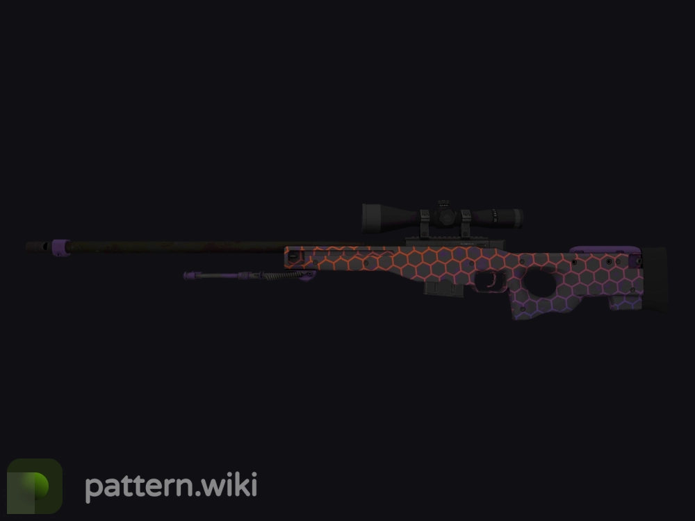 AWP Electric Hive seed 606