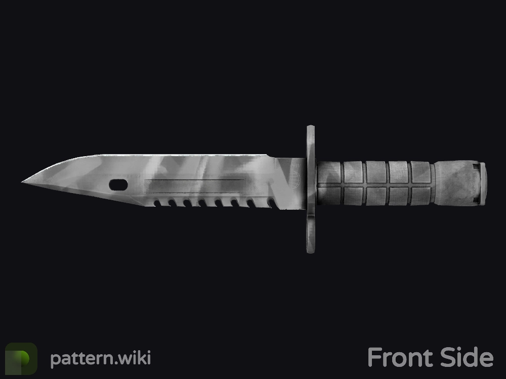 M9 Bayonet Urban Masked seed 420