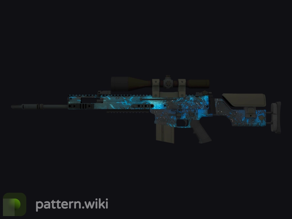 SCAR-20 Grotto seed 577