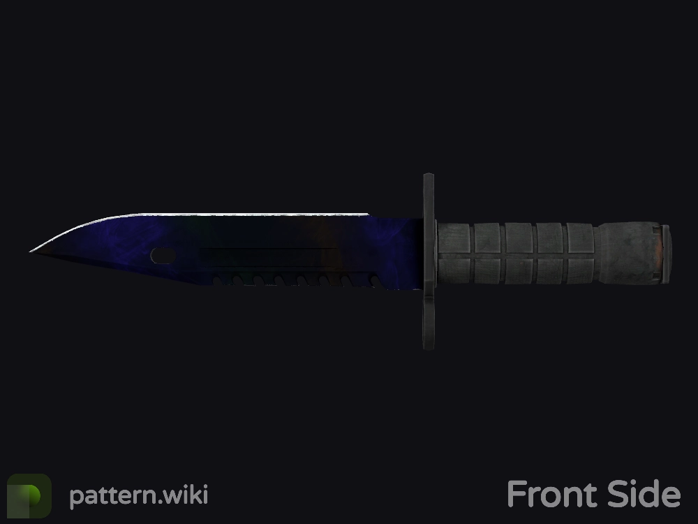 M9 Bayonet Doppler seed 162