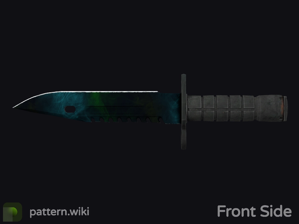 M9 Bayonet Gamma Doppler seed 727