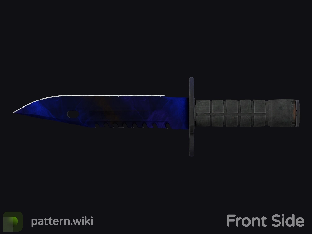 M9 Bayonet Doppler seed 6