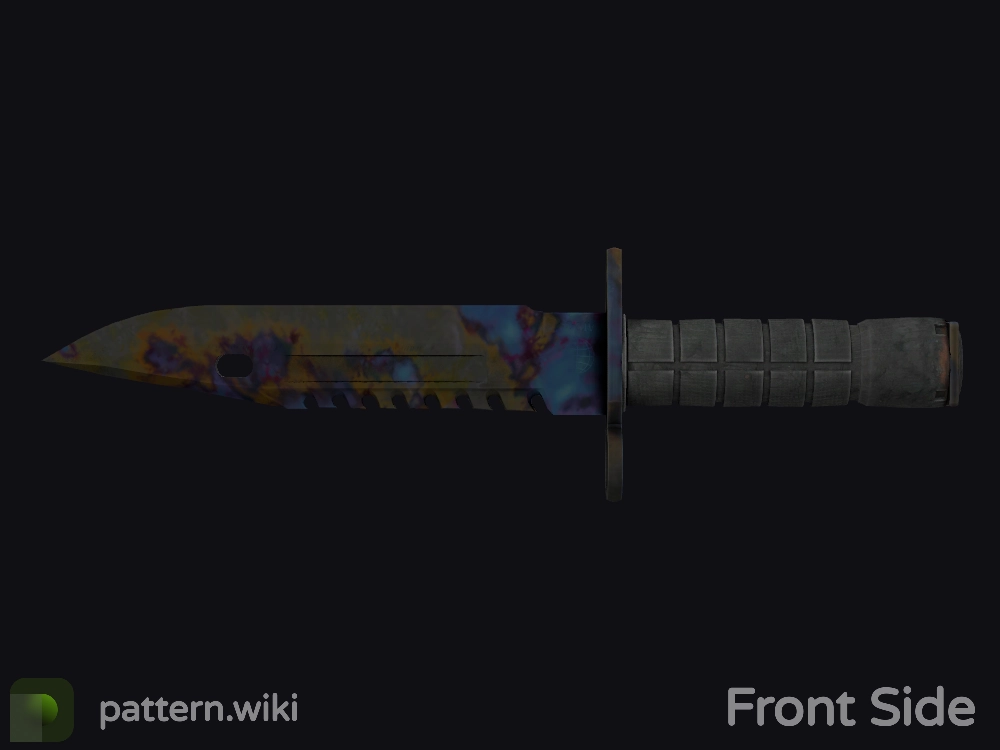 M9 Bayonet Case Hardened seed 379