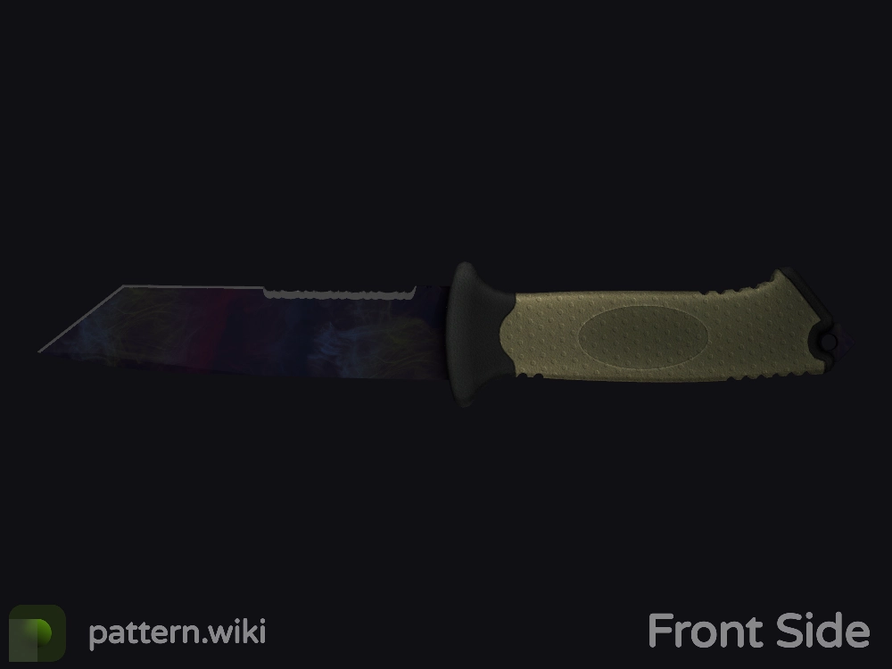 Ursus Knife Doppler seed 262