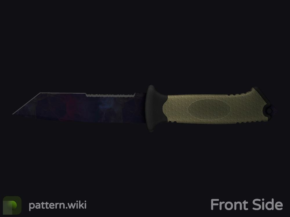 Ursus Knife Doppler seed 280