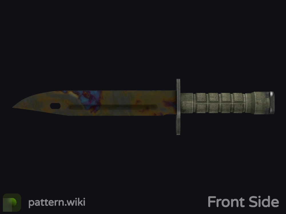 Bayonet Case Hardened seed 193