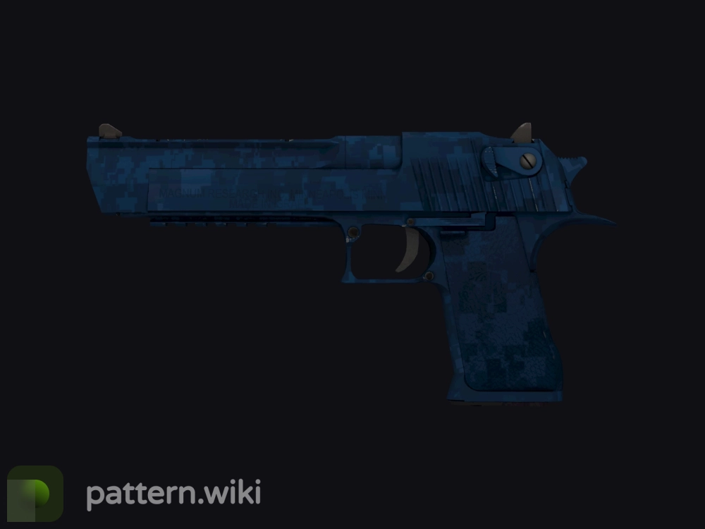 Desert Eagle Cobalt Disruption seed 265