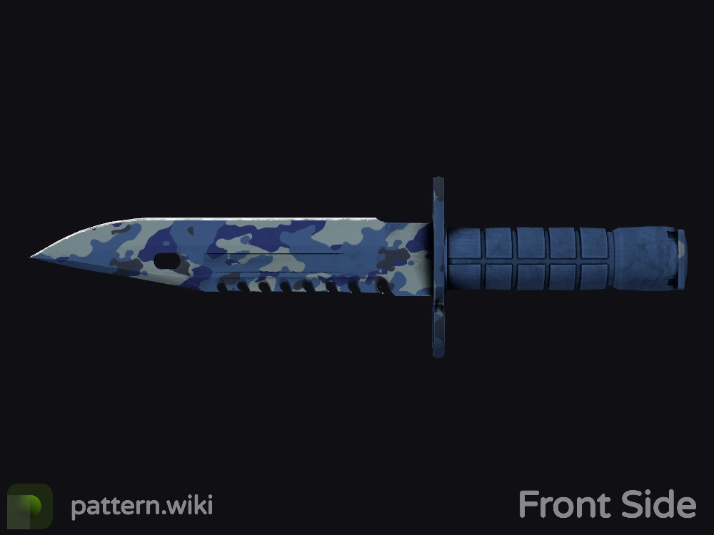 M9 Bayonet Bright Water seed 204