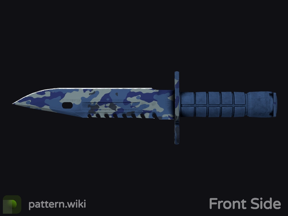 M9 Bayonet Bright Water seed 778