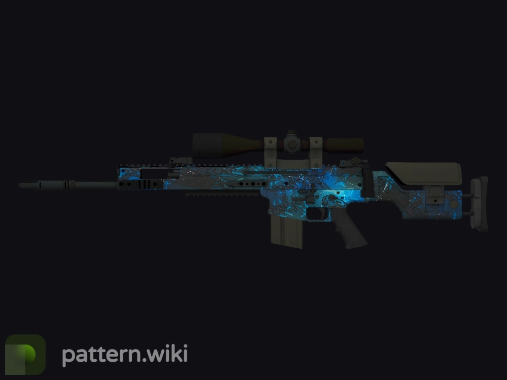 SCAR-20 Grotto seed 915