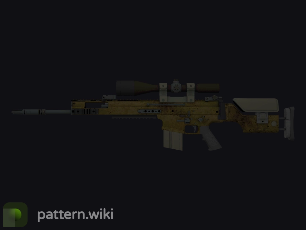 SCAR-20 Brass seed 732