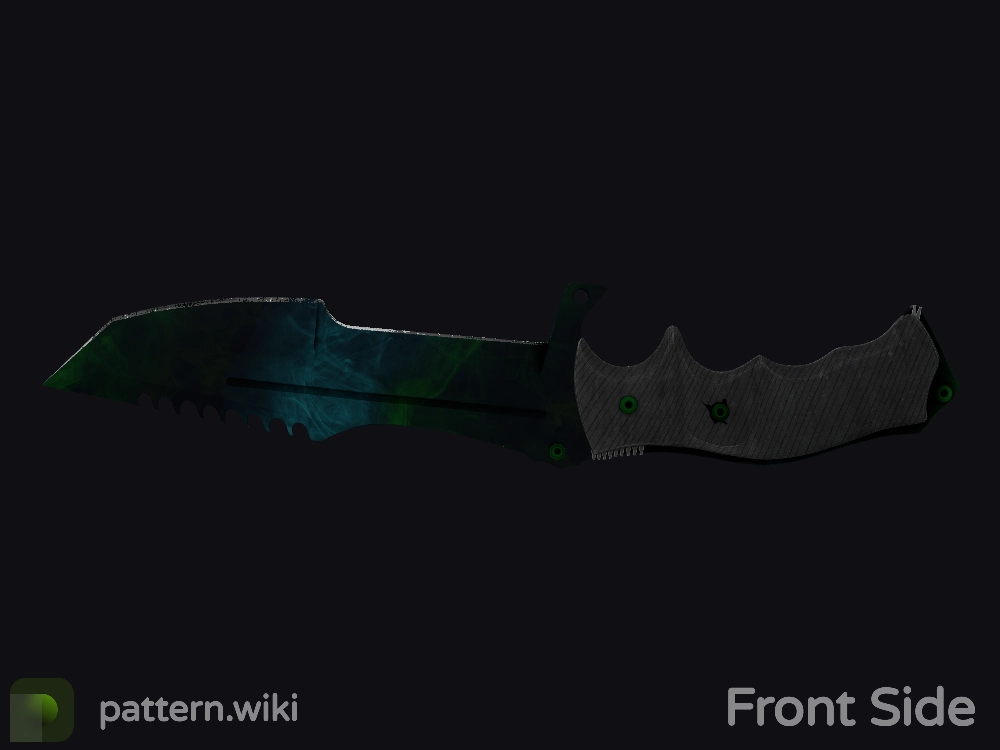 Huntsman Knife Gamma Doppler seed 626