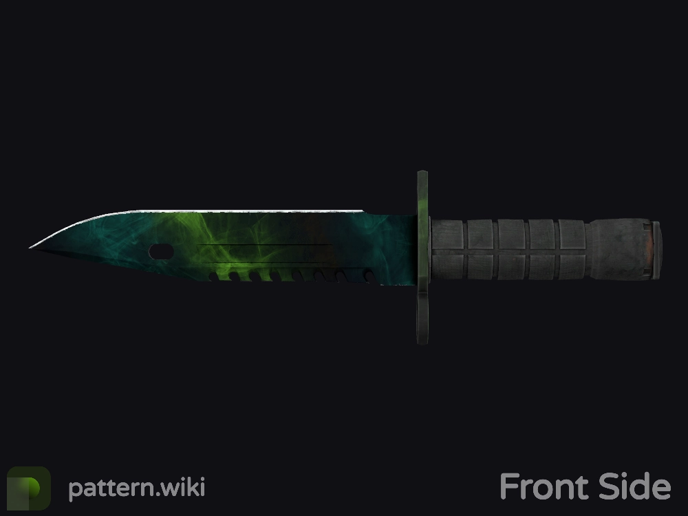 M9 Bayonet Gamma Doppler seed 716