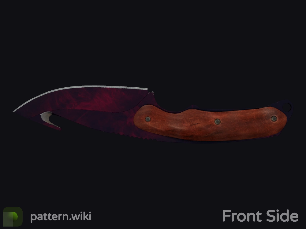 Gut Knife Doppler seed 830