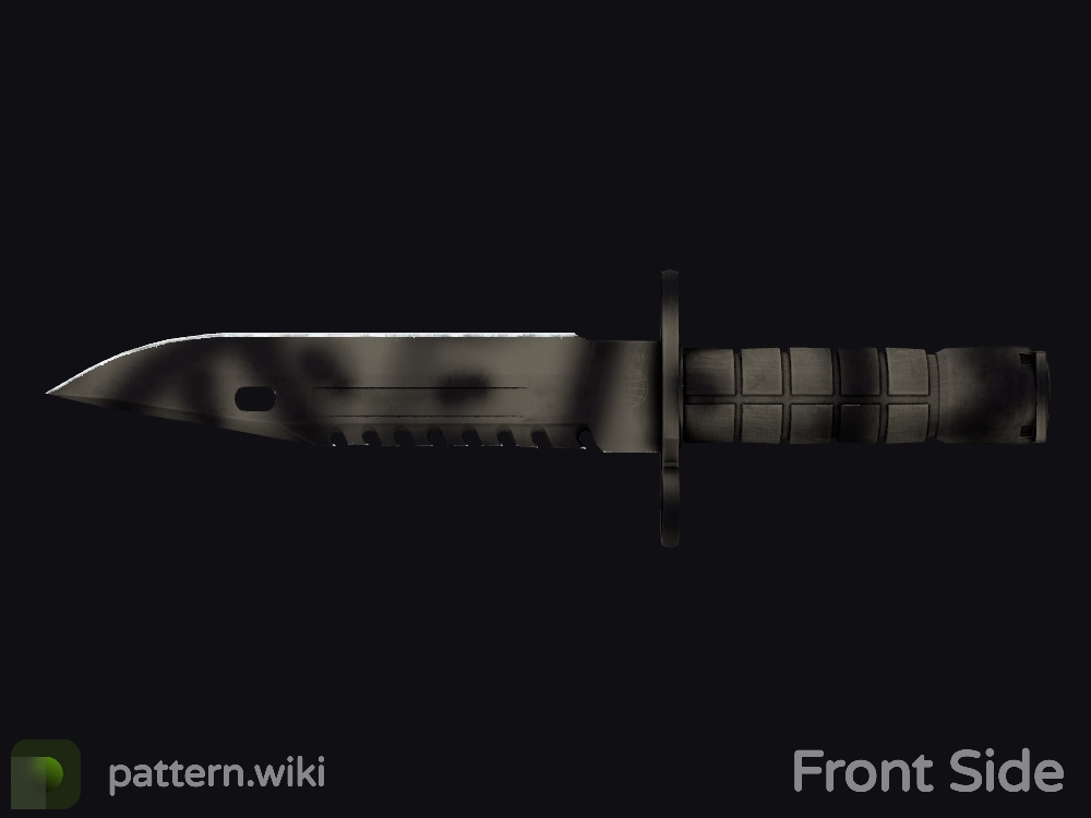 M9 Bayonet Scorched seed 457