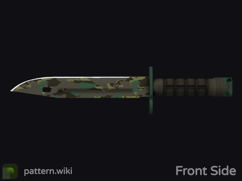 Bayonet Boreal Forest seed 160