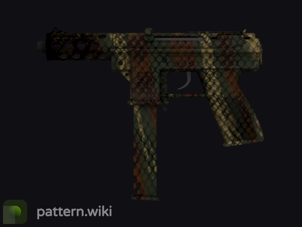 Tec-9 Army Mesh seed 247