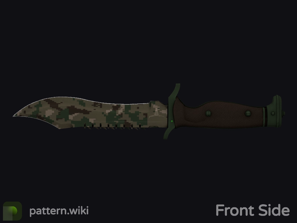 Bowie Knife Forest DDPAT seed 523