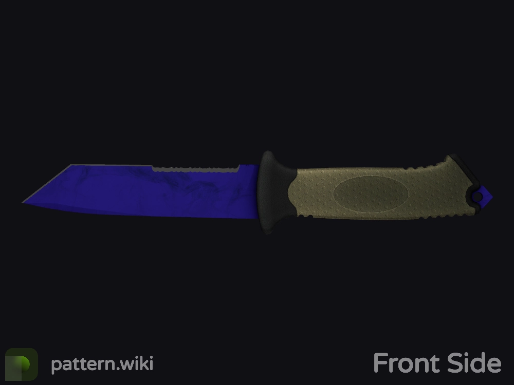 Ursus Knife Doppler seed 505