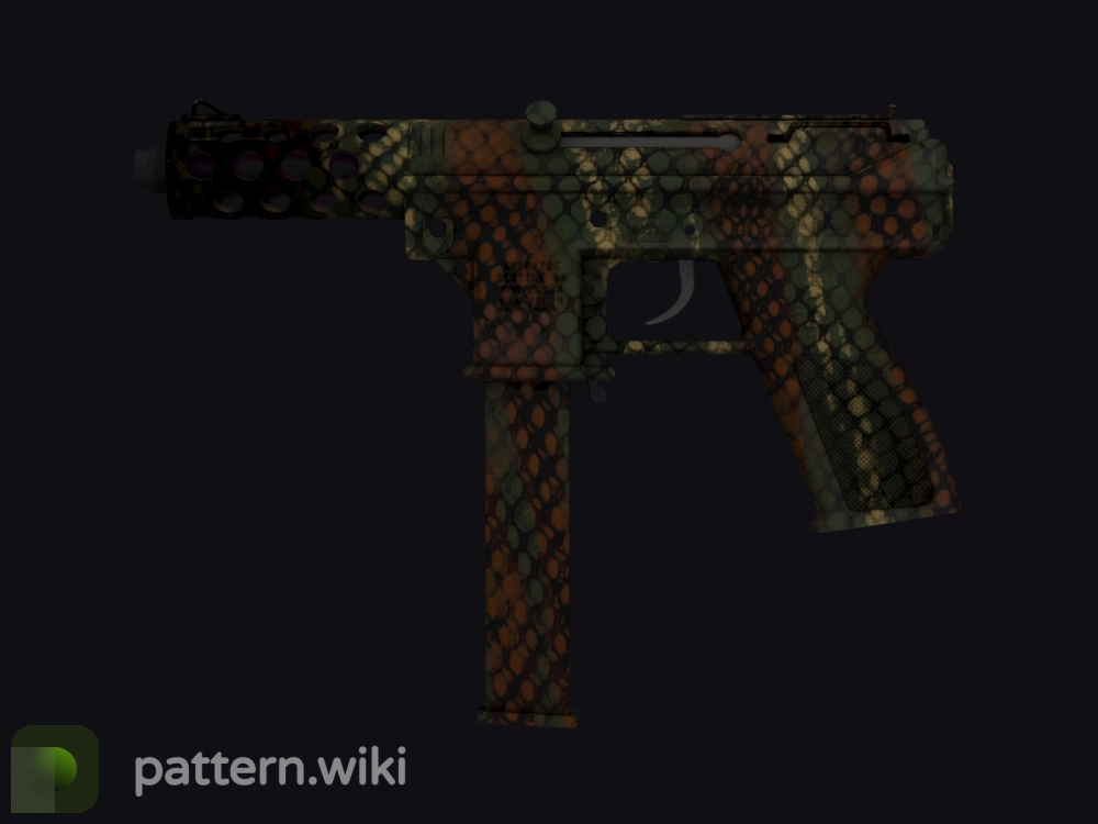 Tec-9 Army Mesh seed 930