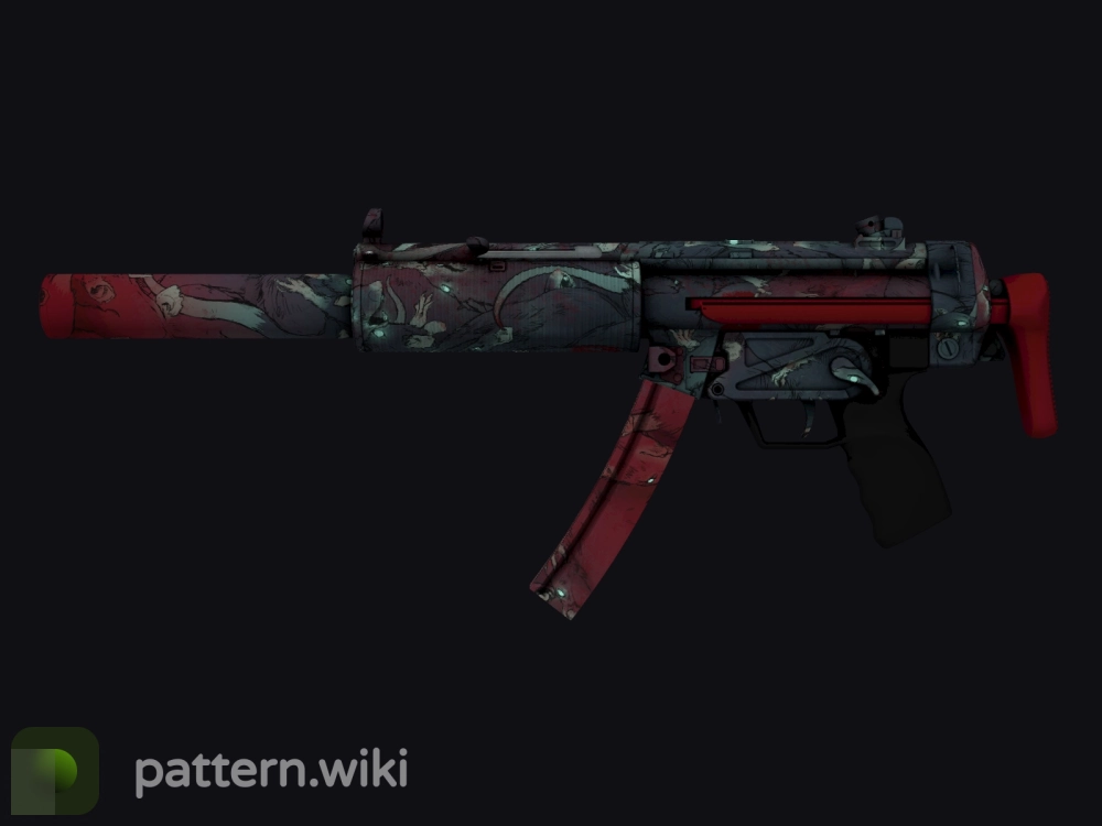 MP5-SD Lab Rats seed 770