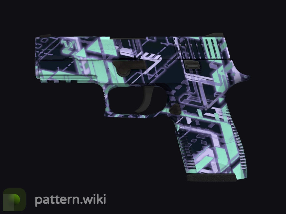 P250 Digital Architect seed 705